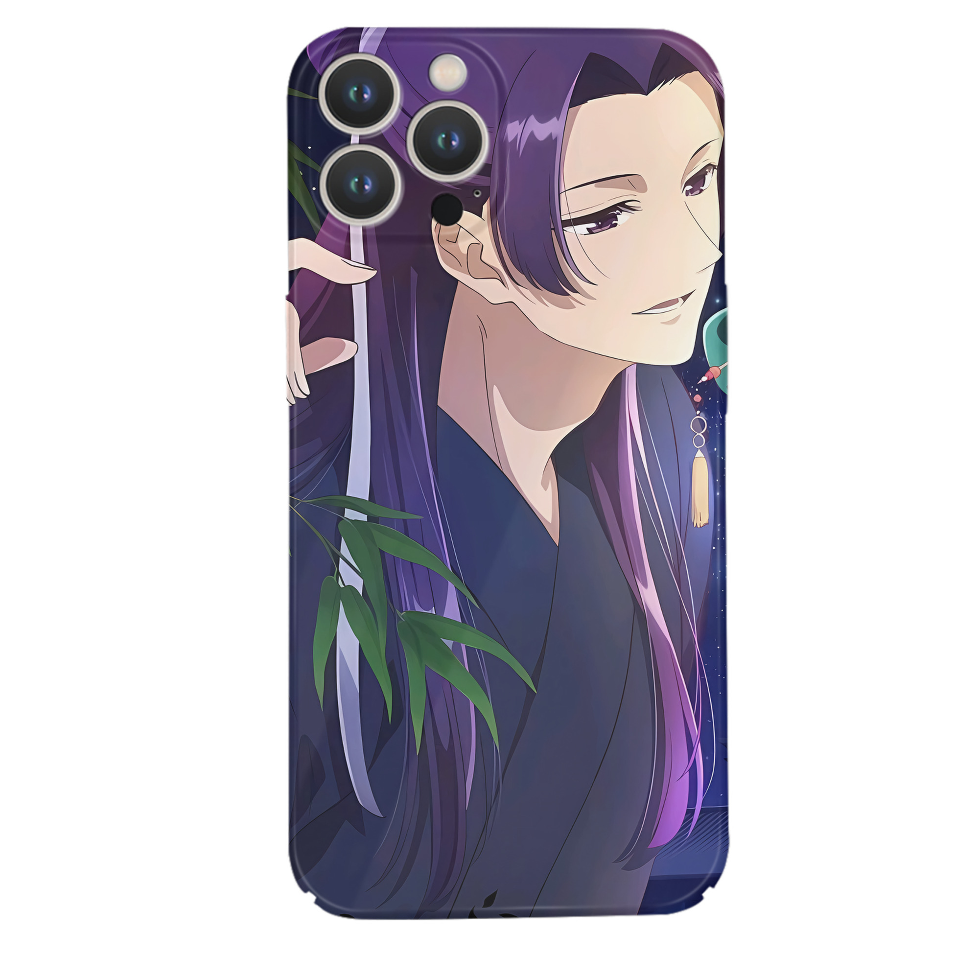 （画像用） 薬屋のひとりごと The Apothecary Diaries 【iPhone 14シリーズ対応】ハードケース